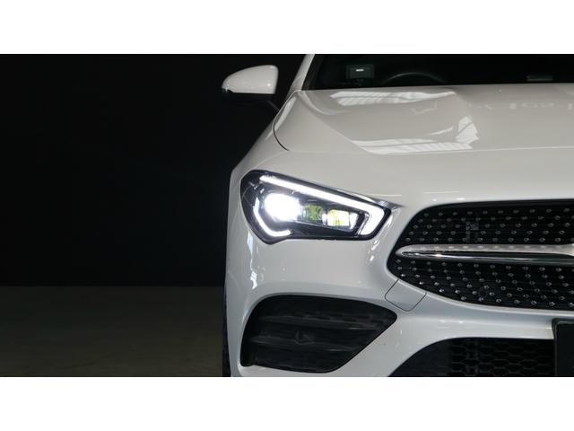 ＣＬＡクラス ＣＬＡ２００ｄ　ＡＭＧライン　ナビゲーションパッケージ　レーダーセーフティパッケージ　アドバンスドパッケージ　パノラミックスライディングルーフ　３６０°カメラシステム　アドバンスサウンドシステム　正規認定中古車（45枚目）