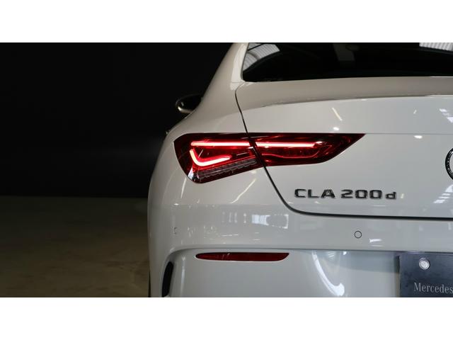 ＣＬＡ２００ｄ　ＡＭＧライン　ナビゲーションパッケージ　レーダーセーフティパッケージ　アドバンスドパッケージ　パノラミックスライディングルーフ　３６０°カメラシステム　アドバンスサウンドシステム　正規認定中古車(46枚目)