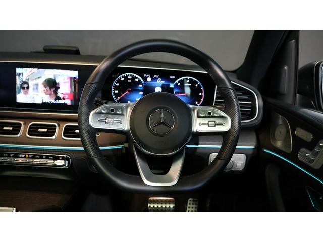 ＧＬＥ ＧＬＥ４００ｄ　４マチックスポーツ　レーダーセーフティパッケージ　パノラミックスライディングルーフ　ヘッドアップディスプレイ　エアバランスパッケージ　ブルメスターサウンドシステム　３６０°カメラシステム　正規認定中古車（15枚目）