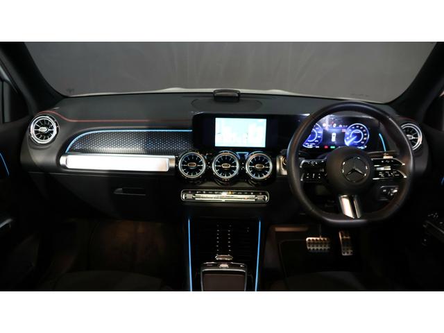 ＥＱＢ ＥＱＢ２５０＋　ＡＭＧラインパッケージ　ドライビングアシスタンスＰ　パノラミックＳＲ　スポーツシート　アダプティブダンピングシステム付サスペンション　アンビエントライト　３６０°カメラ　ＡＭＧ２０インチＡＷ　正規認定中古車（6枚目）
