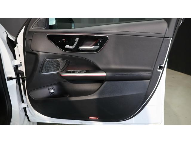 Ｃクラス Ｃ２２０ｄアバンギャルド　ＡＭＧラインパッケージ　レーダーセーフティＰ　セーフティビジョンＰ　パノラミックＳ／Ｒ　ヘッドアップディスプレイ　アダプティブハイビームアシストプラス　本革巻きスポーツステアリング　アンビエントライト　正規認定中古車（37枚目）