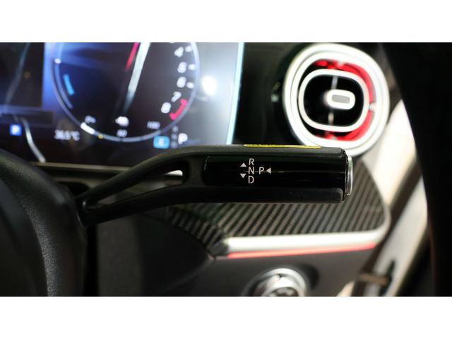 Ｃクラスステーションワゴン Ｃ６３　Ｓ　Ｅ　パフォーマンス　ステーションワゴン　レーダーセーフティＰ　ＡＭＧパフォーマンスＰ　ＡＭＧカーボンＰ　パノラミックＳ／Ｒ　ＭＢＵＸ　ＡＲナビゲーション　ヘッドアップディスプレイ　Ｂｕｒｍｅｓｔｅｒ３Ｄサウンドシステム　正規認定中古車（19枚目）