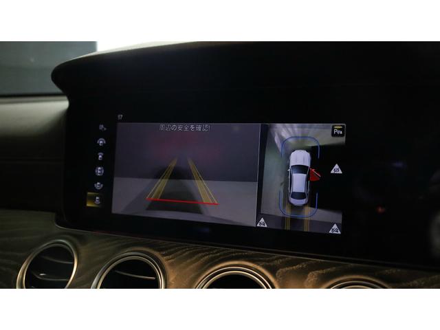 Ｅクラス Ｅ５３　４マチック＋　レーダーセーフティＰ　エクスクルーシブＰ　パノラミックＳ／Ｒ　Ｂｕｒｍｅｓｔｅｒサウンドシステム　エアバランスＰ　ヘッドアップディスプレイ　アダプティブハイビームアシストプラス　正規認定中古車（30枚目）