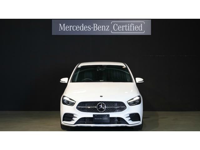 Ｂクラス Ｂ２００ｄ　ＡＭＧラインパッケージ　レーダーセーフティＰ　アンビエントライト　ＡＭＧ１８インチＡＷ　プライバシーガラス　メモリー付パワーシート＆シートＨ　レザーＡＲＴＩＣＯ／ＭＩＣＲＣＵＴシート　キーレスゴー　自動開閉テールゲート（2枚目）