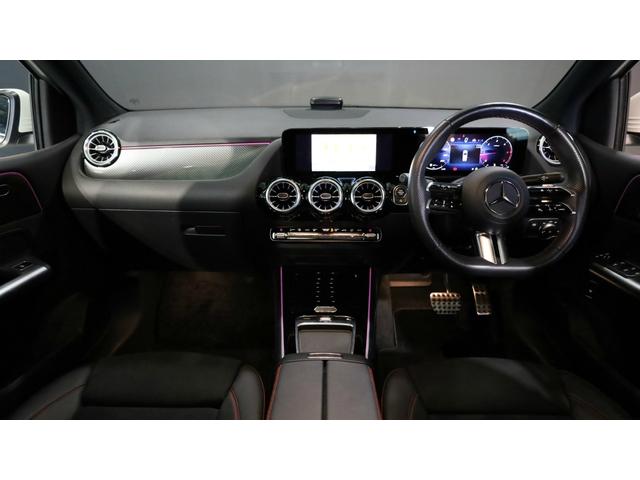 Ｂクラス Ｂ２００ｄ　ＡＭＧラインパッケージ　レーダーセーフティＰ　アンビエントライト　ＡＭＧ１８インチＡＷ　プライバシーガラス　メモリー付パワーシート＆シートＨ　レザーＡＲＴＩＣＯ／ＭＩＣＲＣＵＴシート　キーレスゴー　自動開閉テールゲート（6枚目）