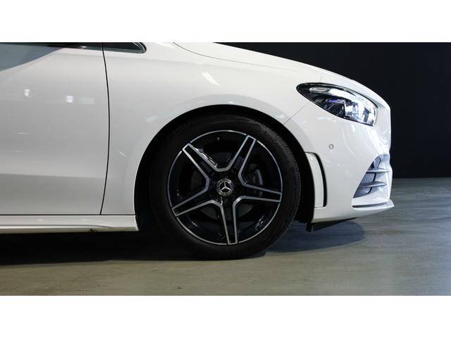 Ｂクラス Ｂ２００ｄ　ＡＭＧラインパッケージ　レーダーセーフティＰ　アンビエントライト　ＡＭＧ１８インチＡＷ　プライバシーガラス　メモリー付パワーシート＆シートＨ　レザーＡＲＴＩＣＯ／ＭＩＣＲＣＵＴシート　キーレスゴー　自動開閉テールゲート（40枚目）