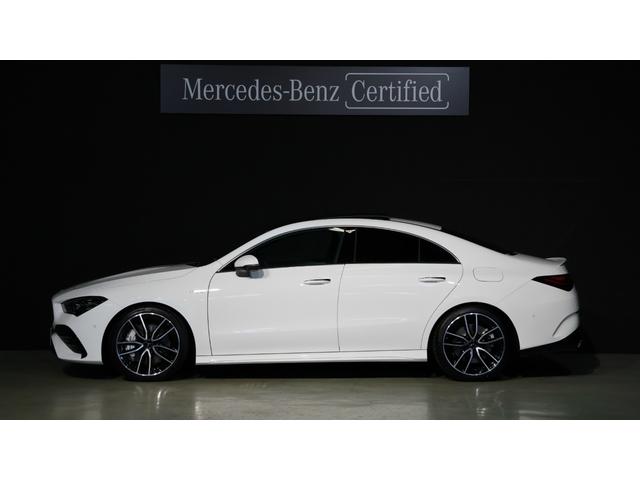 CLAクラス CLA35 4マチック アドバンスドP AMGパフォーマンスP パノラミックSR Burmesterサウンド ヘッドアップディスプレイ 360°カメラ マルチコントロールシートバック AMG RIDE CONTROLサス(3枚目)
