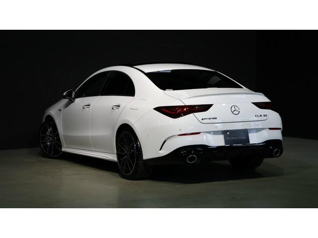 CLAクラス CLA35 4マチック アドバンスドP AMGパフォーマンスP パノラミックSR Burmesterサウンド ヘッドアップディスプレイ 360°カメラ マルチコントロールシートバック AMG RIDE CONTROLサス(4枚目)