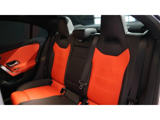 CLAクラス CLA35 4マチック アドバンスドP AMGパフォーマンスP パノラミックSR Burmesterサウンド ヘッドアップディスプレイ 360°カメラ マルチコントロールシートバック AMG RIDE CONTROLサス(11枚目)