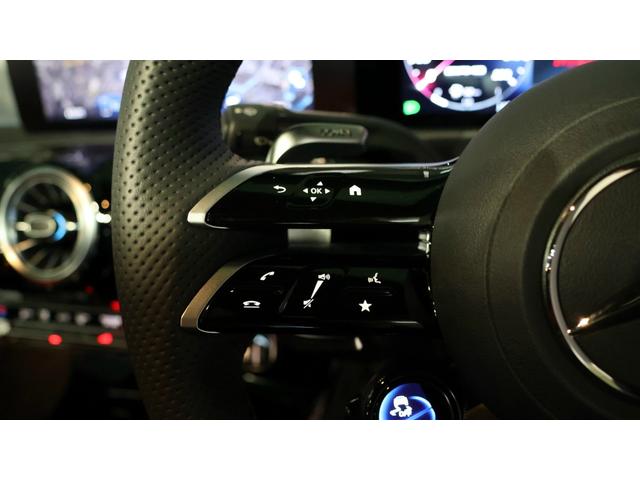 CLAクラス CLA35 4マチック アドバンスドP AMGパフォーマンスP パノラミックSR Burmesterサウンド ヘッドアップディスプレイ 360°カメラ マルチコントロールシートバック AMG RIDE CONTROLサス(16枚目)
