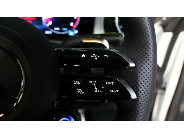 CLAクラス CLA35 4マチック アドバンスドP AMGパフォーマンスP パノラミックSR Burmesterサウンド ヘッドアップディスプレイ 360°カメラ マルチコントロールシートバック AMG RIDE CONTROLサス(17枚目)