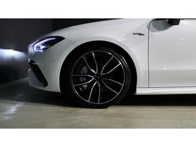 CLAクラス CLA35 4マチック アドバンスドP AMGパフォーマンスP パノラミックSR Burmesterサウンド ヘッドアップディスプレイ 360°カメラ マルチコントロールシートバック AMG RIDE CONTROLサス(52枚目)