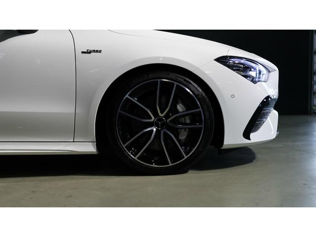 CLAクラス CLA35 4マチック アドバンスドP AMGパフォーマンスP パノラミックSR Burmesterサウンド ヘッドアップディスプレイ 360°カメラ マルチコントロールシートバック AMG RIDE CONTROLサス(55枚目)