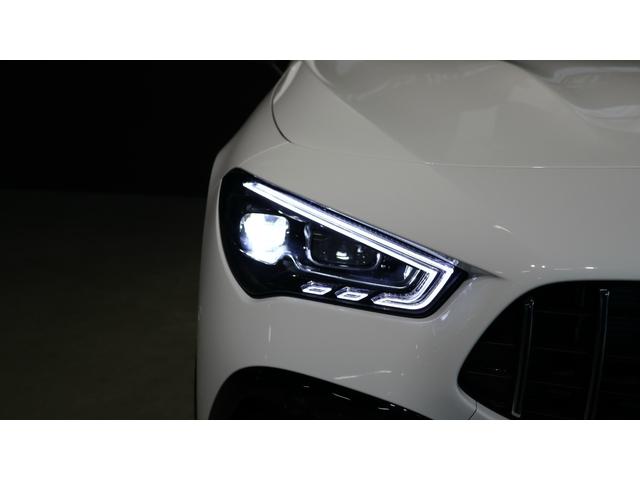 CLAクラス CLA35 4マチック アドバンスドP AMGパフォーマンスP パノラミックSR Burmesterサウンド ヘッドアップディスプレイ 360°カメラ マルチコントロールシートバック AMG RIDE CONTROLサス(56枚目)