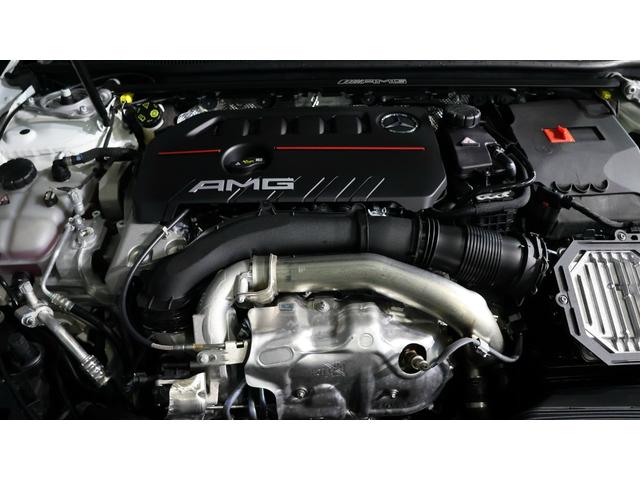 CLAクラス CLA35 4マチック アドバンスドP AMGパフォーマンスP パノラミックSR Burmesterサウンド ヘッドアップディスプレイ 360°カメラ マルチコントロールシートバック AMG RIDE CONTROLサス(59枚目)