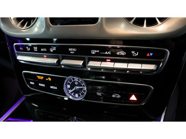 Gクラス G400d AMGライン レーダーセーフティP アダプティブダンピングシステム ラグジュアリーP ガラスS/R Burmesterサラウンドサウンドシステム 本革巻スポーツステアリング 360°カメラシステム 正規認定中古車(21枚目)