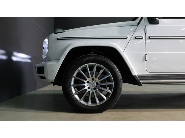 Gクラス G400d AMGライン レーダーセーフティP アダプティブダンピングシステム ラグジュアリーP ガラスS/R Burmesterサラウンドサウンドシステム 本革巻スポーツステアリング 360°カメラシステム 正規認定中古車(43枚目)