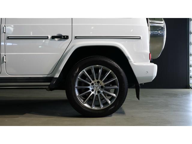 Gクラス G400d AMGライン レーダーセーフティP アダプティブダンピングシステム ラグジュアリーP ガラスS/R Burmesterサラウンドサウンドシステム 本革巻スポーツステアリング 360°カメラシステム 正規認定中古車(44枚目)