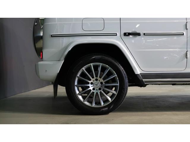 Gクラス G400d AMGライン レーダーセーフティP アダプティブダンピングシステム ラグジュアリーP ガラスS/R Burmesterサラウンドサウンドシステム 本革巻スポーツステアリング 360°カメラシステム 正規認定中古車(45枚目)