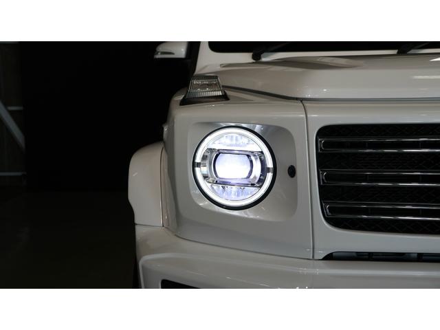 Gクラス G400d AMGライン レーダーセーフティP アダプティブダンピングシステム ラグジュアリーP ガラスS/R Burmesterサラウンドサウンドシステム 本革巻スポーツステアリング 360°カメラシステム 正規認定中古車(47枚目)