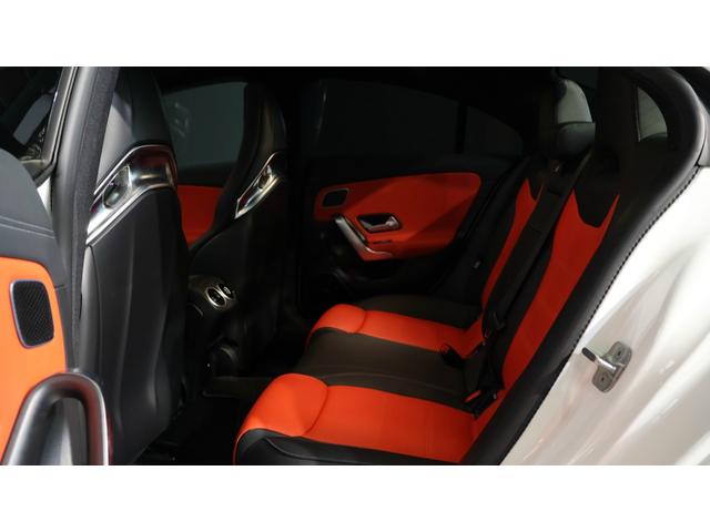 CLAクラス CLA35 4マチック ドライビングアシスタンスP AMGパフォーマンスP アドバンスドP パノラミックS/R ヘッドアップディスプレイ Burmesterサラウンドサウンドシステム 360°カメラシステム 正規認定中古車(13枚目)