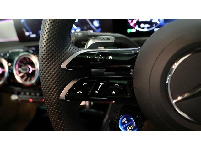 CLAクラス CLA35 4マチック ドライビングアシスタンスP AMGパフォーマンスP アドバンスドP パノラミックS/R ヘッドアップディスプレイ Burmesterサラウンドサウンドシステム 360°カメラシステム 正規認定中古車(17枚目)