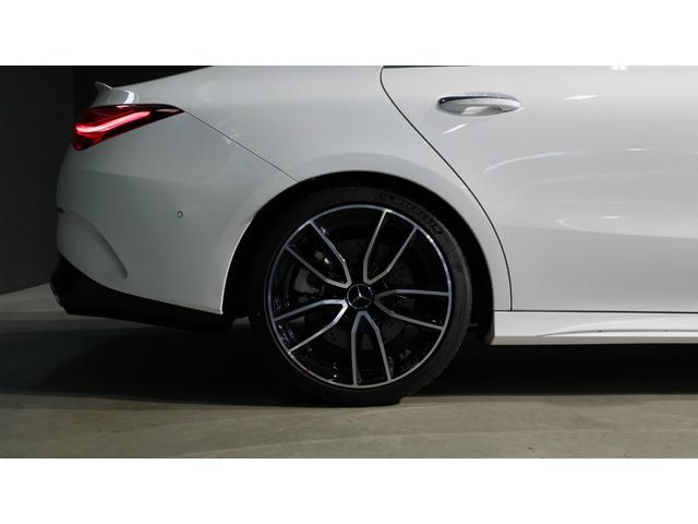 CLAクラス CLA35 4マチック ドライビングアシスタンスP AMGパフォーマンスP アドバンスドP パノラミックS/R ヘッドアップディスプレイ Burmesterサラウンドサウンドシステム 360°カメラシステム 正規認定中古車(51枚目)