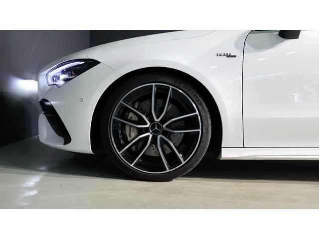 CLAクラス CLA35 4マチック ドライビングアシスタンスP AMGパフォーマンスP アドバンスドP パノラミックS/R ヘッドアップディスプレイ Burmesterサラウンドサウンドシステム 360°カメラシステム 正規認定中古車(53枚目)