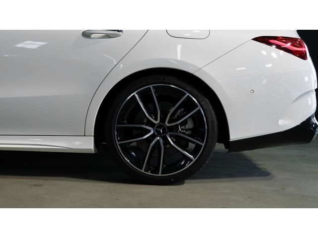 CLAクラス CLA35 4マチック ドライビングアシスタンスP AMGパフォーマンスP アドバンスドP パノラミックS/R ヘッドアップディスプレイ Burmesterサラウンドサウンドシステム 360°カメラシステム 正規認定中古車(54枚目)