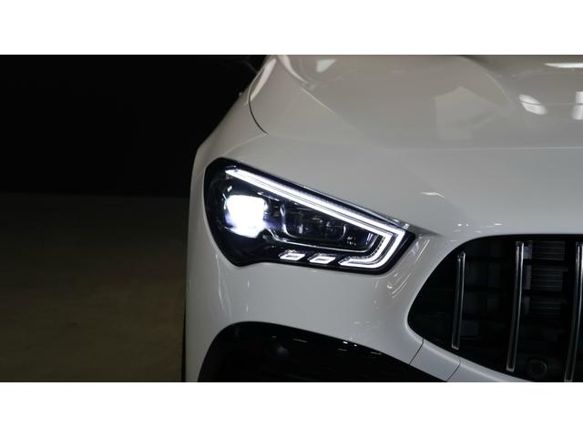 CLAクラス CLA35 4マチック ドライビングアシスタンスP AMGパフォーマンスP アドバンスドP パノラミックS/R ヘッドアップディスプレイ Burmesterサラウンドサウンドシステム 360°カメラシステム 正規認定中古車(55枚目)