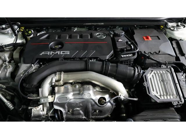CLAクラス CLA35 4マチック ドライビングアシスタンスP AMGパフォーマンスP アドバンスドP パノラミックS/R ヘッドアップディスプレイ Burmesterサラウンドサウンドシステム 360°カメラシステム 正規認定中古車(58枚目)
