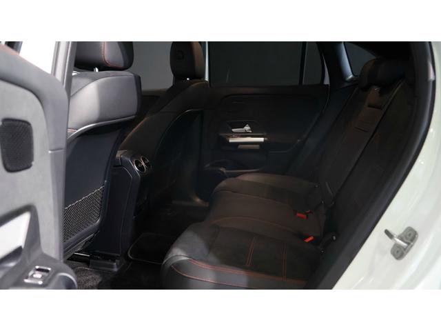 EQA EQA250+ AMGラインパッケージ ドライビングアシスタンスP ダイレクトステアリング MBUXARナビゲーション プライバシーガラス 360°カメラシステム アンビエントライト ETC 正規認定中古車(12枚目)