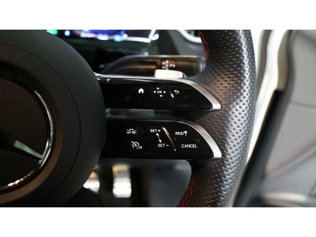 EQA EQA250+ AMGラインパッケージ ドライビングアシスタンスP ダイレクトステアリング MBUXARナビゲーション プライバシーガラス 360°カメラシステム アンビエントライト ETC 正規認定中古車(18枚目)