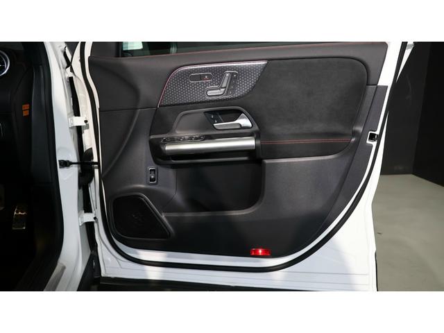 EQA EQA250+ AMGラインパッケージ ドライビングアシスタンスP ダイレクトステアリング MBUXARナビゲーション プライバシーガラス 360°カメラシステム アンビエントライト ETC 正規認定中古車(35枚目)