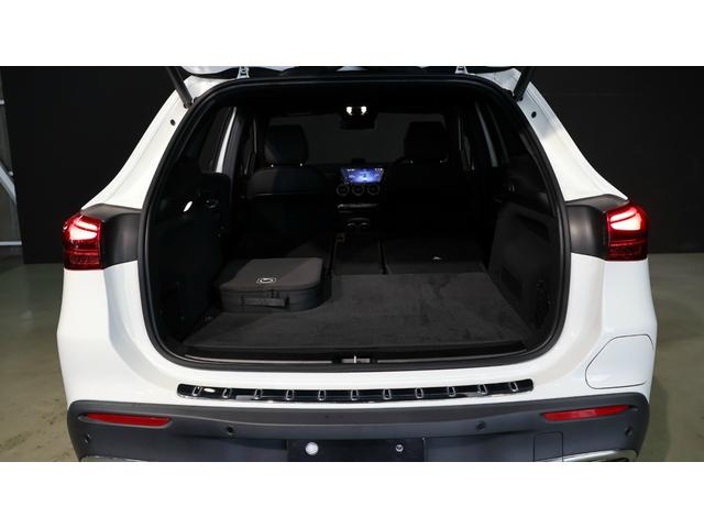 EQA EQA250+ AMGラインパッケージ ドライビングアシスタンスP ダイレクトステアリング MBUXARナビゲーション プライバシーガラス 360°カメラシステム アンビエントライト ETC 正規認定中古車(39枚目)