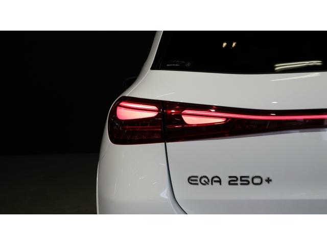 EQA EQA250+ AMGラインパッケージ ドライビングアシスタンスP ダイレクトステアリング MBUXARナビゲーション プライバシーガラス 360°カメラシステム アンビエントライト ETC 正規認定中古車(46枚目)