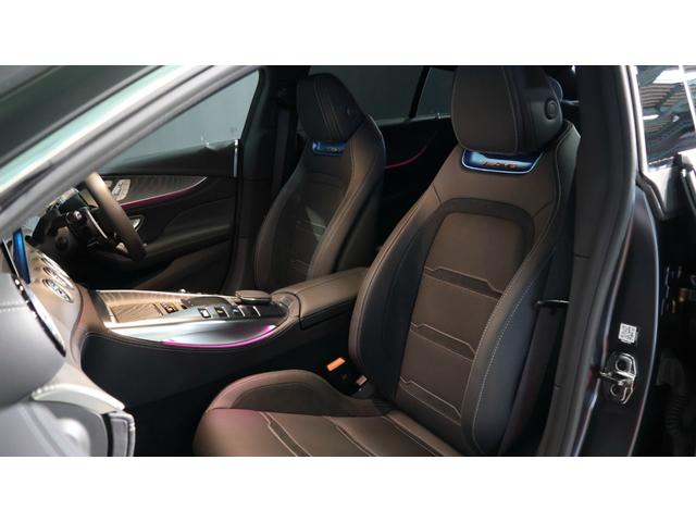 GT 4ドアクーペ 43 4マチック+ ライドコントロール+パッケージ Burmesterサウンド エアバランスP ヘッドアップディスプレイ 360°カメラ AMG RIDE CONTROL+エアサス SR AMGパフォーマンスステアリング AMG20インチAW(7枚目)