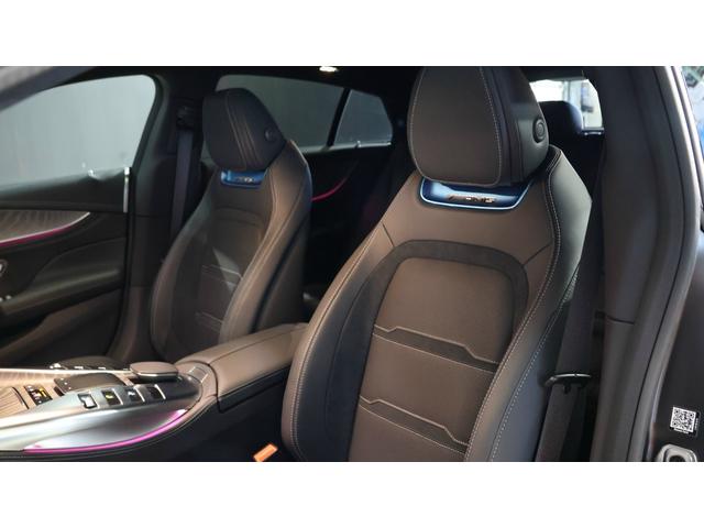 GT 4ドアクーペ 43 4マチック+ ライドコントロール+パッケージ Burmesterサウンド エアバランスP ヘッドアップディスプレイ 360°カメラ AMG RIDE CONTROL+エアサス SR AMGパフォーマンスステアリング AMG20インチAW(8枚目)