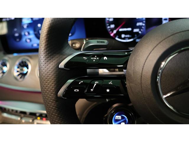 GT 4ドアクーペ 43 4マチック+ ライドコントロール+パッケージ Burmesterサウンド エアバランスP ヘッドアップディスプレイ 360°カメラ AMG RIDE CONTROL+エアサス SR AMGパフォーマンスステアリング AMG20インチAW(16枚目)