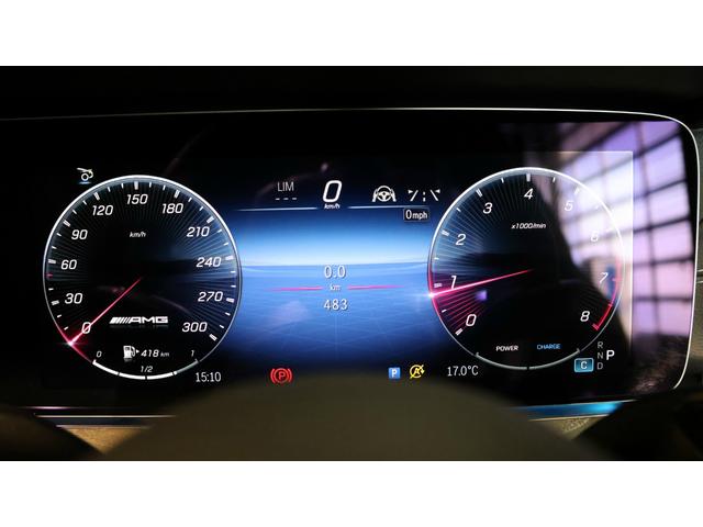 GT 4ドアクーペ 43 4マチック+ ライドコントロール+パッケージ Burmesterサウンド エアバランスP ヘッドアップディスプレイ 360°カメラ AMG RIDE CONTROL+エアサス SR AMGパフォーマンスステアリング AMG20インチAW(28枚目)