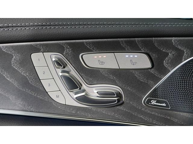 GT 4ドアクーペ 43 4マチック+ ライドコントロール+パッケージ Burmesterサウンド エアバランスP ヘッドアップディスプレイ 360°カメラ AMG RIDE CONTROL+エアサス SR AMGパフォーマンスステアリング AMG20インチAW(44枚目)