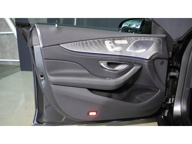 GT 4ドアクーペ 43 4マチック+ ライドコントロール+パッケージ Burmesterサウンド エアバランスP ヘッドアップディスプレイ 360°カメラ AMG RIDE CONTROL+エアサス SR AMGパフォーマンスステアリング AMG20インチAW(48枚目)