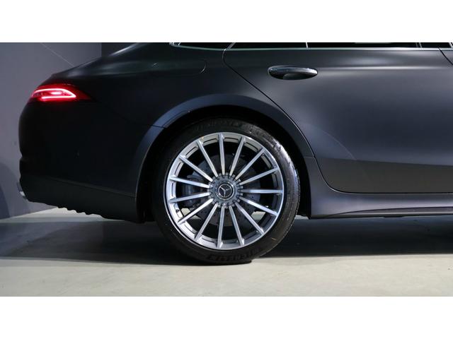 GT 4ドアクーペ 43 4マチック+ ライドコントロール+パッケージ Burmesterサウンド エアバランスP ヘッドアップディスプレイ 360°カメラ AMG RIDE CONTROL+エアサス SR AMGパフォーマンスステアリング AMG20インチAW(54枚目)