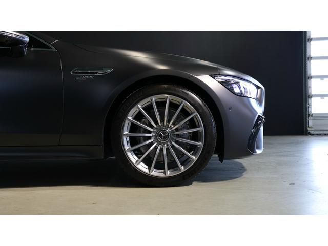 GT 4ドアクーペ 43 4マチック+ ライドコントロール+パッケージ Burmesterサウンド エアバランスP ヘッドアップディスプレイ 360°カメラ AMG RIDE CONTROL+エアサス SR AMGパフォーマンスステアリング AMG20インチAW(55枚目)