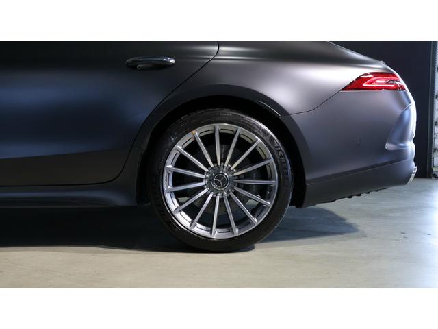 GT 4ドアクーペ 43 4マチック+ ライドコントロール+パッケージ Burmesterサウンド エアバランスP ヘッドアップディスプレイ 360°カメラ AMG RIDE CONTROL+エアサス SR AMGパフォーマンスステアリング AMG20インチAW(57枚目)