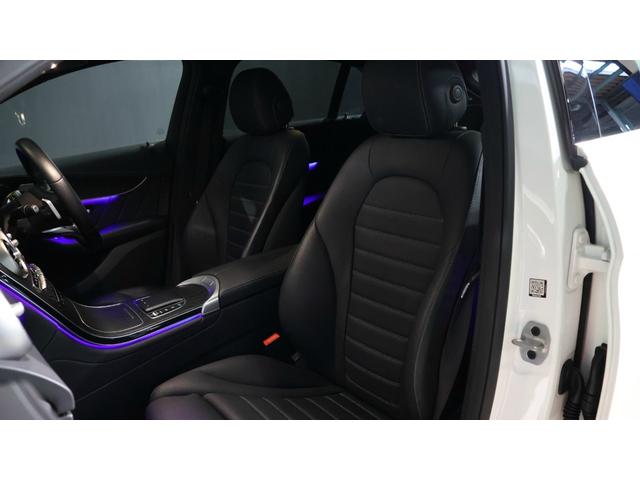 GLC GLC220d4マチッククーペAMGラインパッケージ レーダーセーフティP レザーエクスクルーシブP ガラスS/R アダプティブハイビームアシストプラス ヘッドアップディスプレイ エアバランスP シートベンチレーター ETC 正規認定中古車(8枚目)