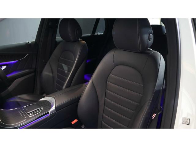 GLC GLC220d4マチッククーペAMGラインパッケージ レーダーセーフティP レザーエクスクルーシブP ガラスS/R アダプティブハイビームアシストプラス ヘッドアップディスプレイ エアバランスP シートベンチレーター ETC 正規認定中古車(9枚目)