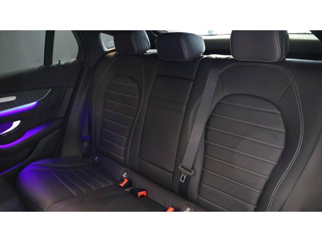 GLC GLC220d4マチッククーペAMGラインパッケージ レーダーセーフティP レザーエクスクルーシブP ガラスS/R アダプティブハイビームアシストプラス ヘッドアップディスプレイ エアバランスP シートベンチレーター ETC 正規認定中古車(12枚目)
