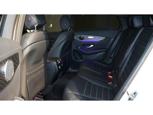GLC GLC220d4マチッククーペAMGラインパッケージ レーダーセーフティP レザーエクスクルーシブP ガラスS/R アダプティブハイビームアシストプラス ヘッドアップディスプレイ エアバランスP シートベンチレーター ETC 正規認定中古車(13枚目)