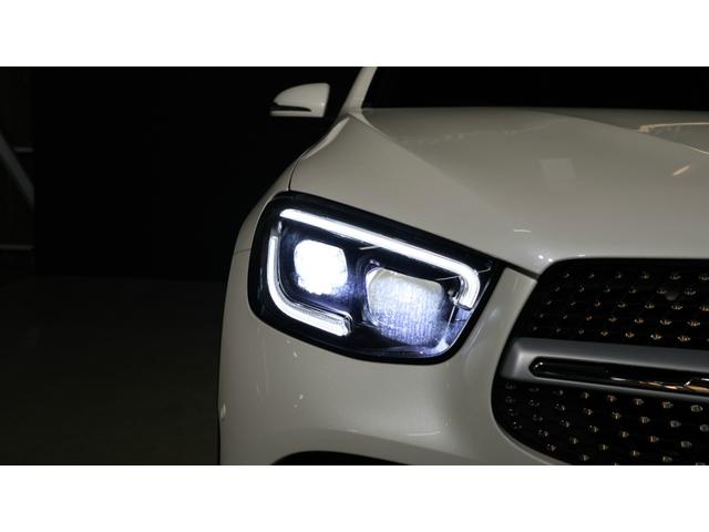 GLC GLC220d4マチッククーペAMGラインパッケージ レーダーセーフティP レザーエクスクルーシブP ガラスS/R アダプティブハイビームアシストプラス ヘッドアップディスプレイ エアバランスP シートベンチレーター ETC 正規認定中古車(51枚目)